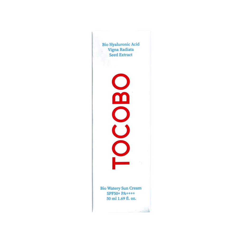Bio Watery Sun Cream SPF 50+