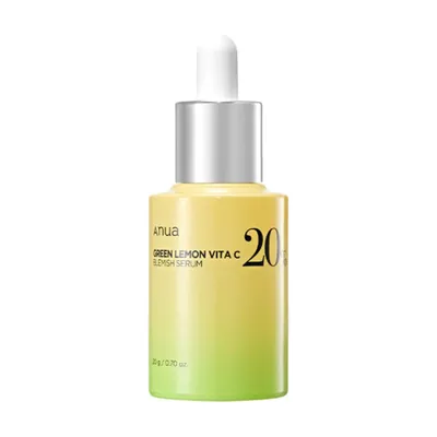 Green Lemon Vita C Blemish Serum
