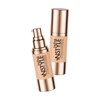 Instyle Perfect Coverage Foundation