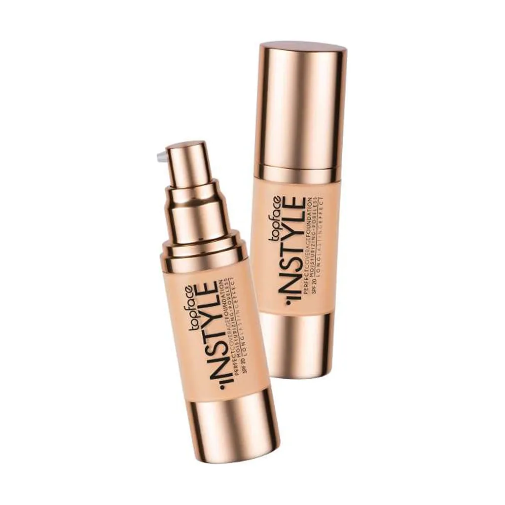 Instyle Perfect Coverage Foundation