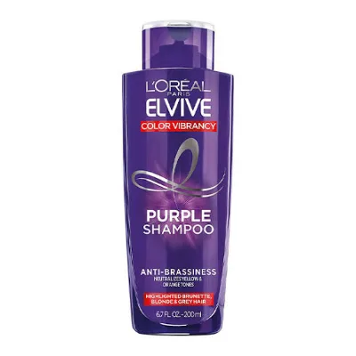 Elvive Color Vive Violeta shampooing
