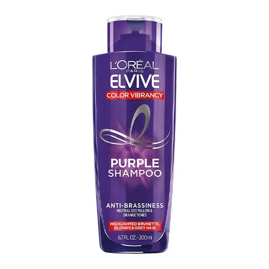 Elvive Color Vive Violeta shampooing