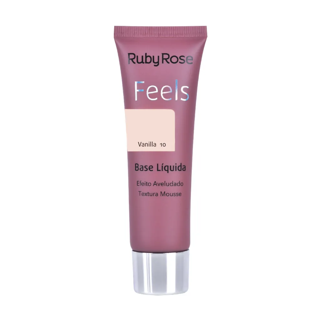 Feels Liquid Foundation