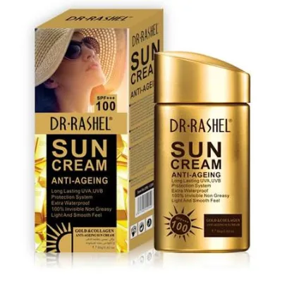 Sun Cream anti-aging SPF