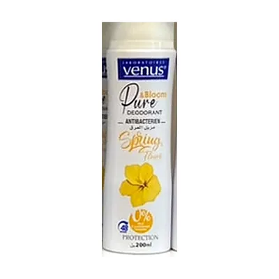 Pure déodorant spray 200 ml