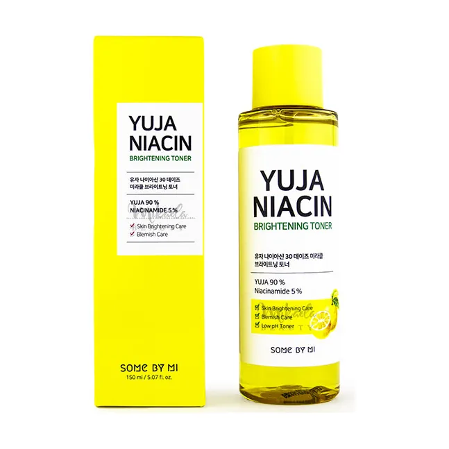 Yuja Niacin Brightening Toner