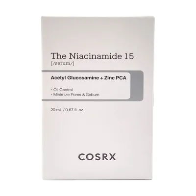 The Niacinamide 15 Serum