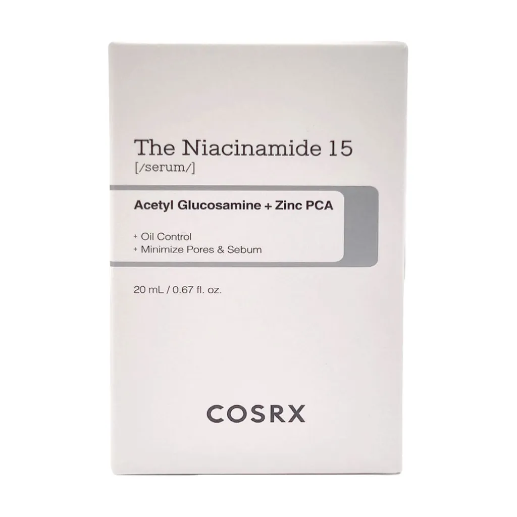The Niacinamide 15 Serum