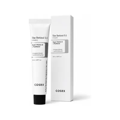 The Retinol 0.1 Cream