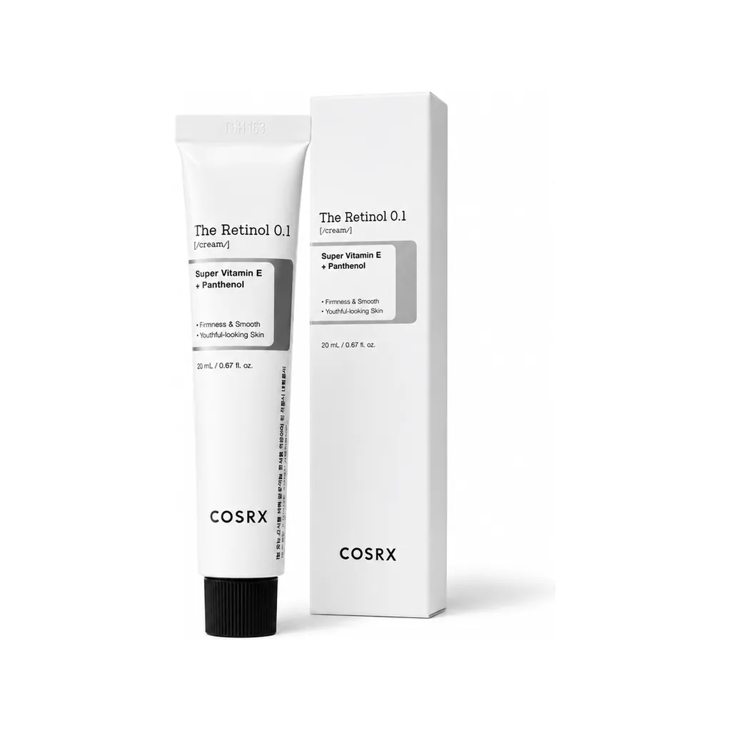 The Retinol 0.1 Cream