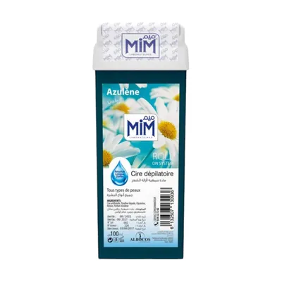 Cire roll-on