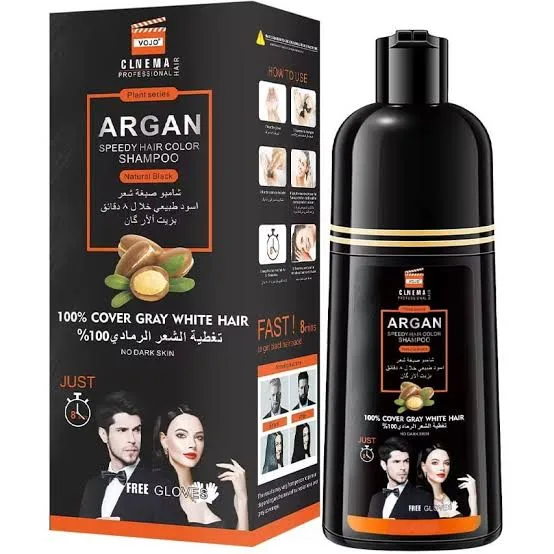 صبغة شعر Argan Speedy Hair Color Shampoo