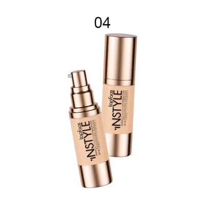 Instyle Perfect Coverage Foundation