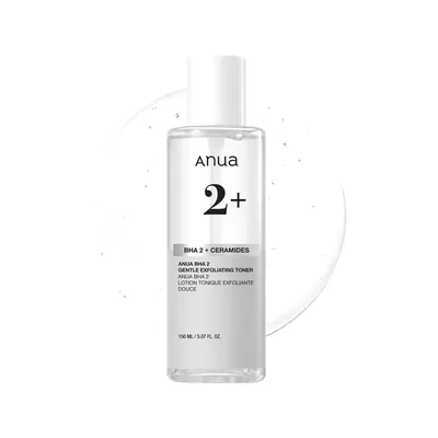 BHA 2% Gentle Exfoliating Toner