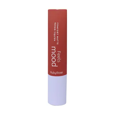 Feels Mood Comfort Matte Liquid Lipstick