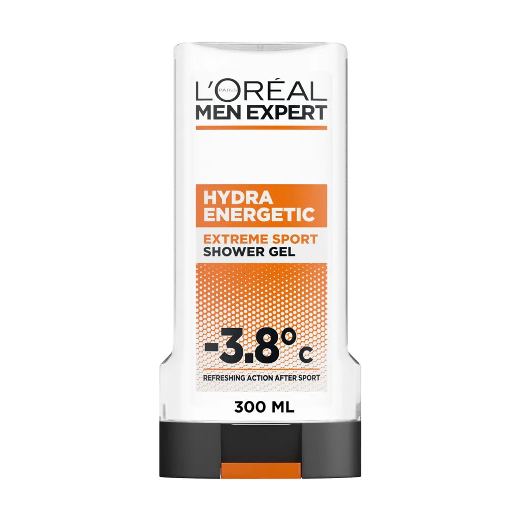 Men Expert Hydra Energetic gel douche XXL