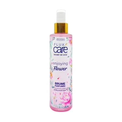 Brume parfumée cheveux & corps