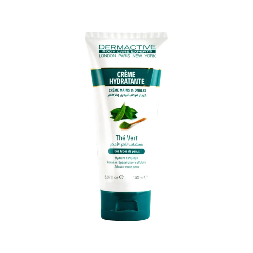 Crème mains & ongles Thé vert