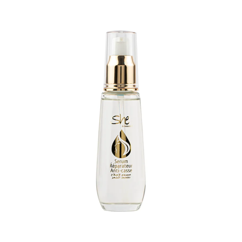 Sérum réparateur à l’huile d’argan