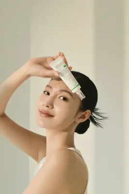 Axis-y complete no-stress physical sunscreen