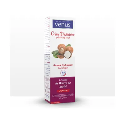 Crème dépilatoire