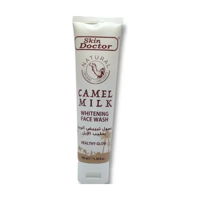 Camel Milk face wash