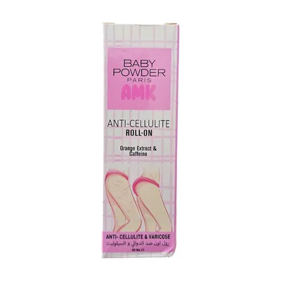 Roll-on anti-cellulite