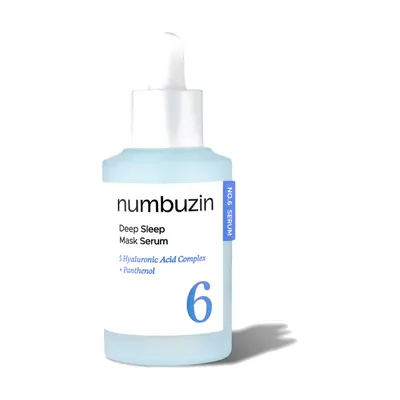 No.6 Deep Sleep Mask Serum