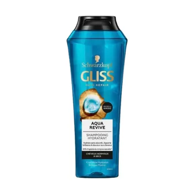 Gliss shampooing
