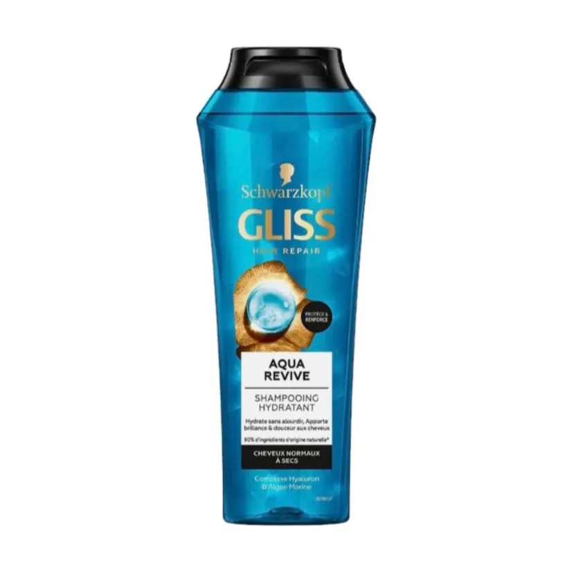 Gliss shampooing