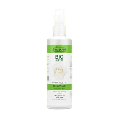 Bio Actif eau micellaire