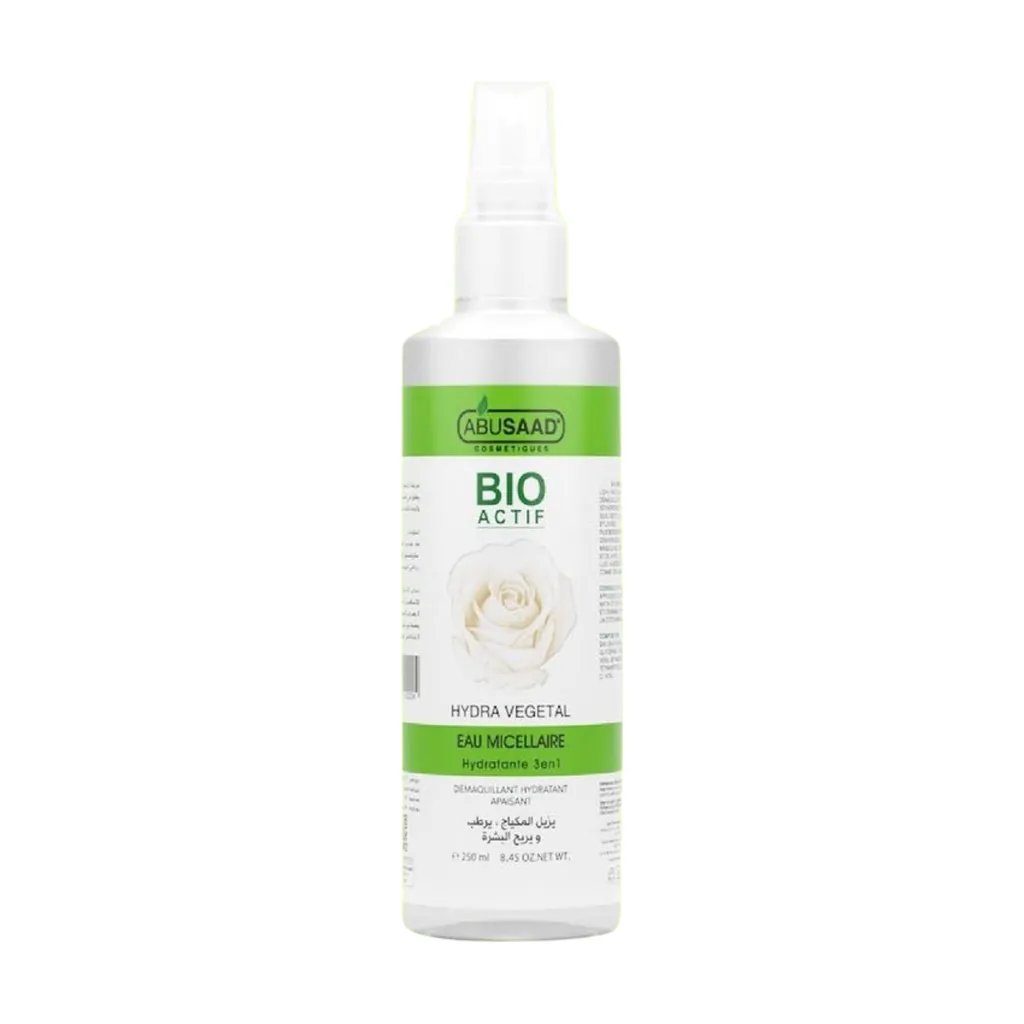 Bio Actif eau micellaire