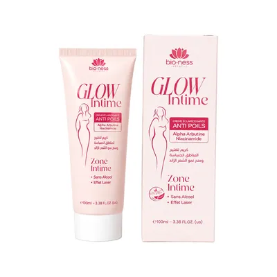 Glow Intime anti-poils