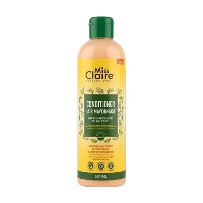 Hair Mayonnaise