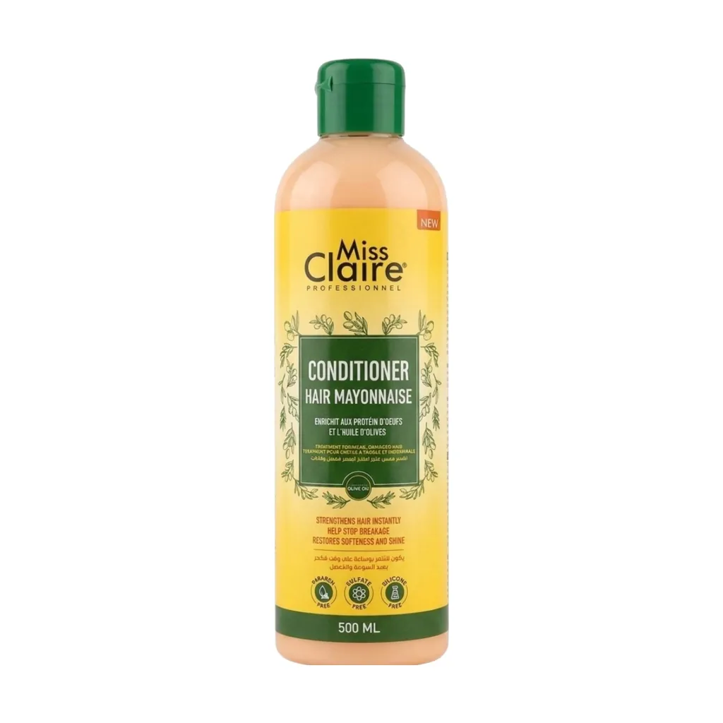 Hair Mayonnaise