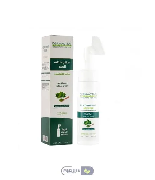 Gel nettoyant visage