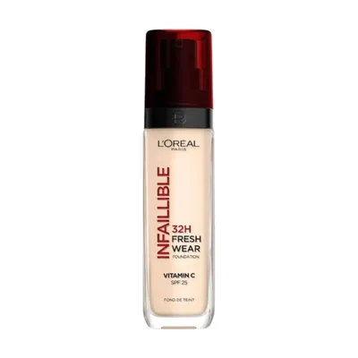 كريم أساس Infaillible 32H Fresh Wear Foundation