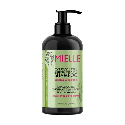 شامبو Rosemary Mint shampooing fortifiant