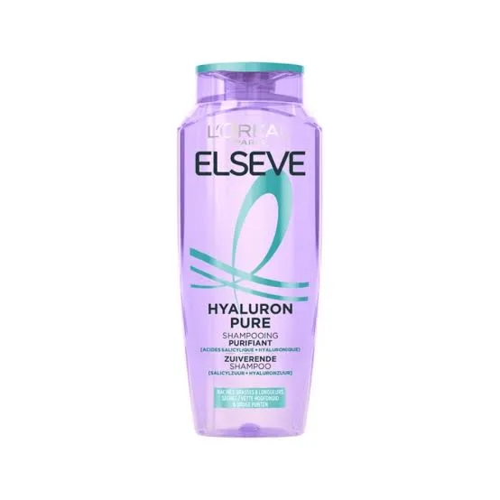 Elseve Hyaluron Plump shampooing