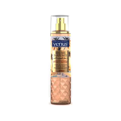 Brume parfumée Sweet Sunset