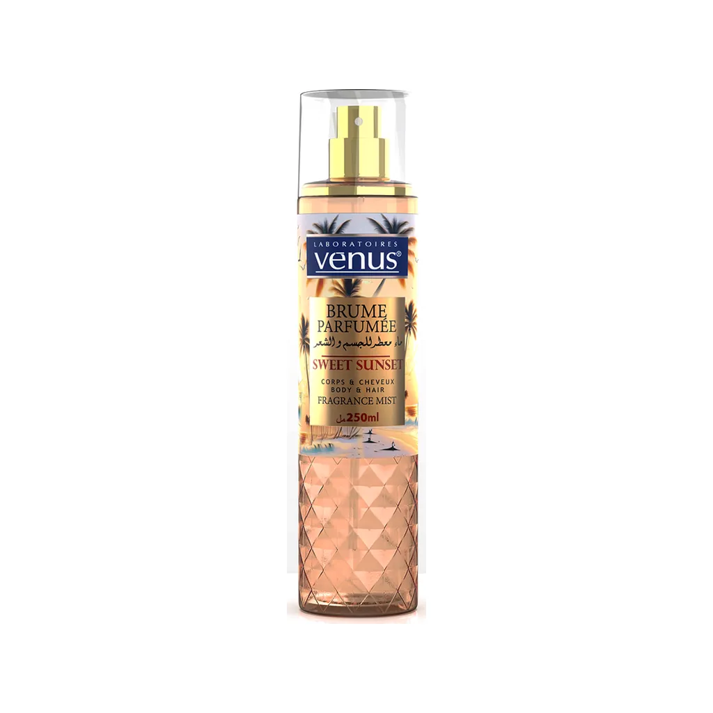 Brume parfumée Sweet Sunset