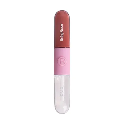 Batom Duo Gloss + Liquid Lipstick