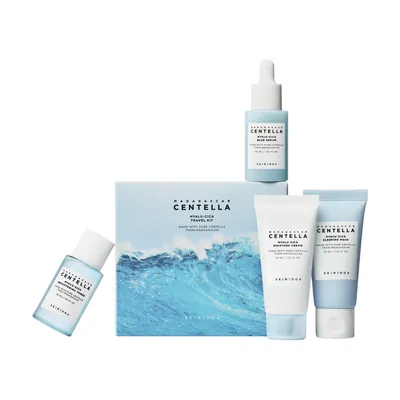 Hyalu-Cica Travel Kit