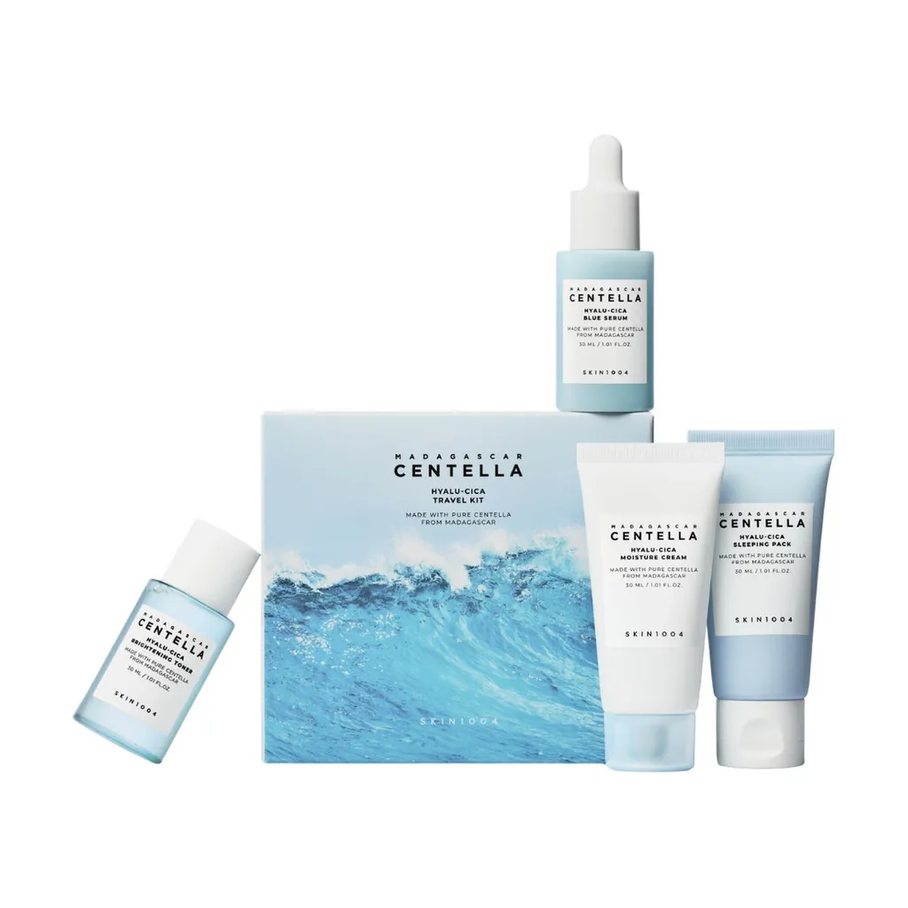 Hyalu-Cica Travel Kit
