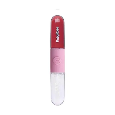 Batom Duo Gloss + Liquid Lipstick