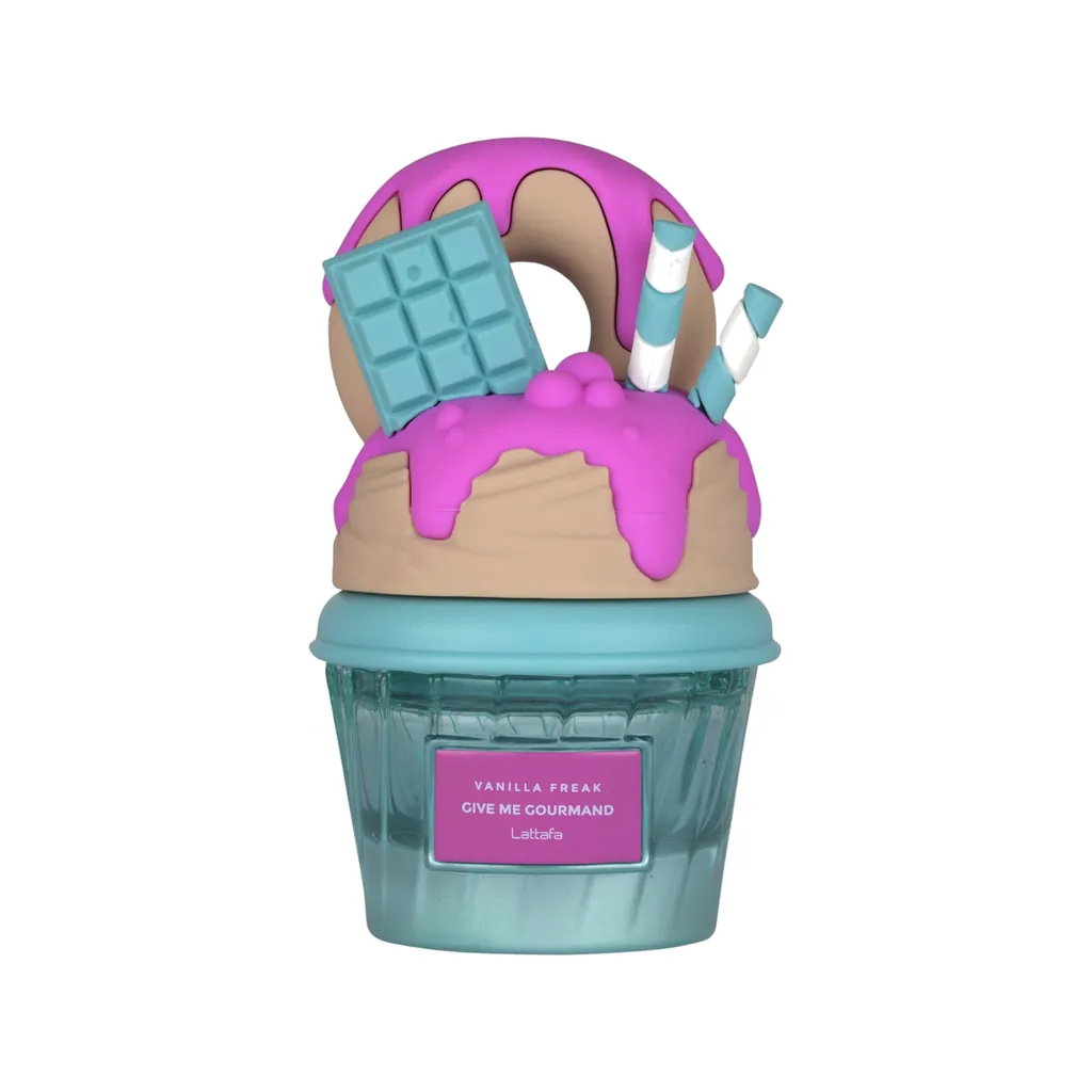 Give Me Gourmand — Marshmallow